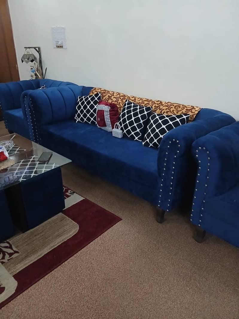 5 seater sofa set 4
