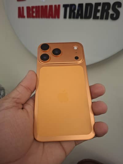 iphone XR converted 17 pro