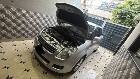 DLX swift 1.3 Automatic