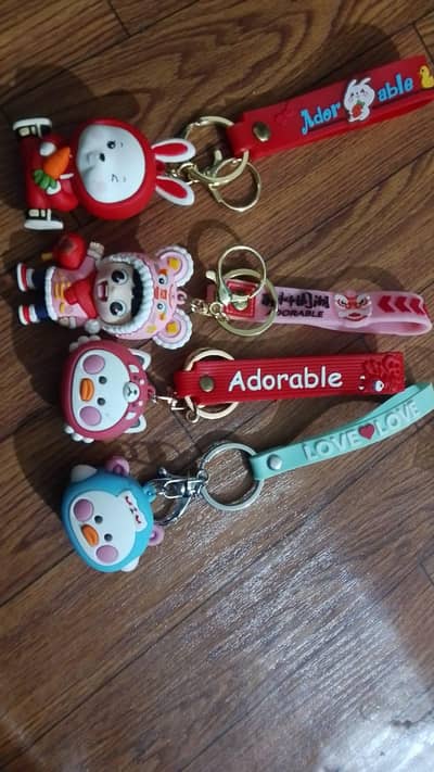 key chain and plastic glass whole sale