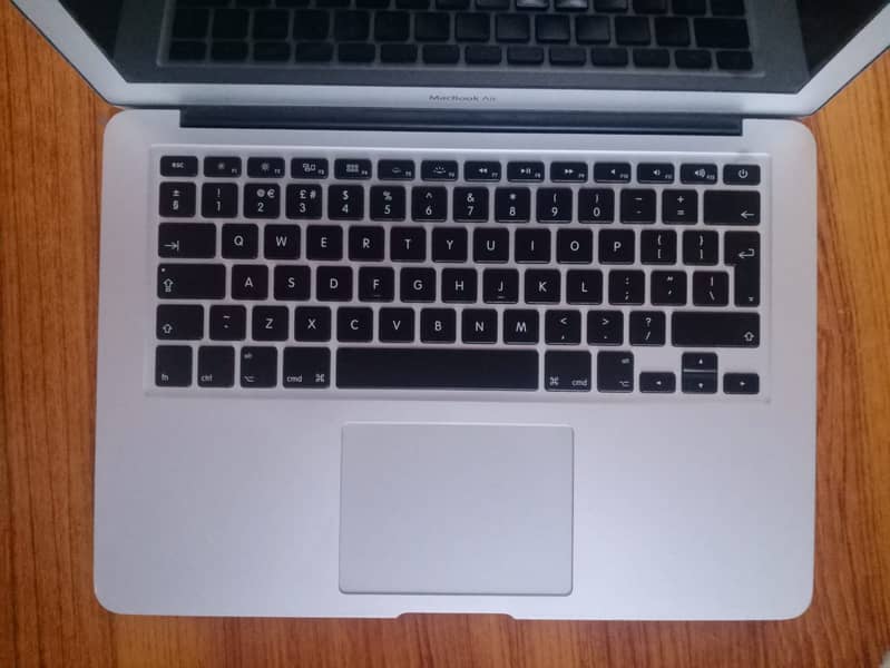 Mackbook Air 1