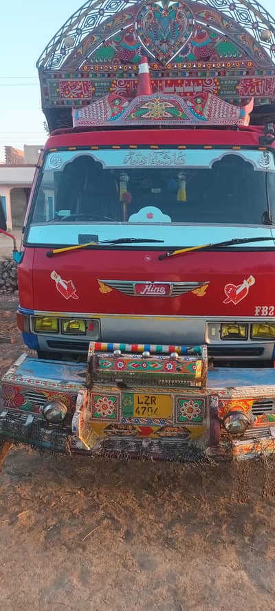 Hino fb for sale