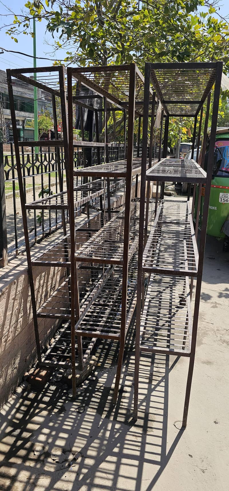 wall rack 1