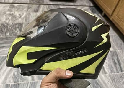 vector imported helmet flip 3 in one use gai fir sale