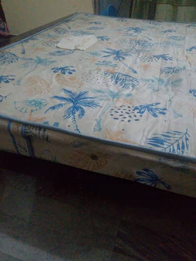 used bed meters in spring 1 year old 10 inch