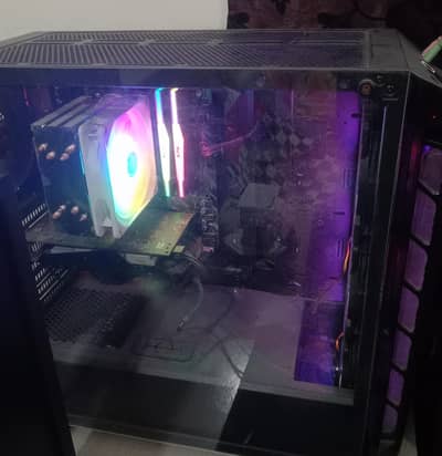 Gaming Beast PC Ryzen 3600 || 16GB RAM || GTX 1050 || READY FOR GAMES!