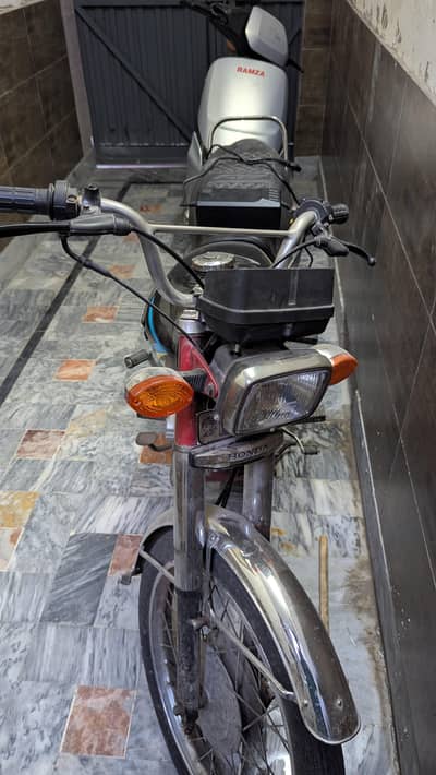 United 125 Excellent Condition Low Mileage