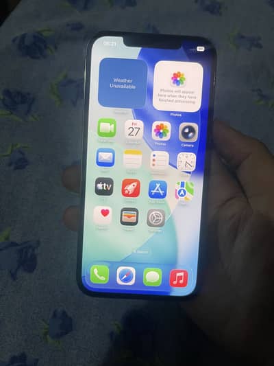 IPhone 12 Pro Max 256Gb Pta approved with box