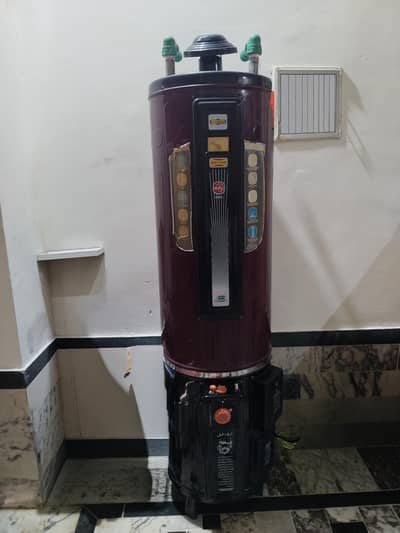 Super Asia GEH-735 Ai (35 Gallon)