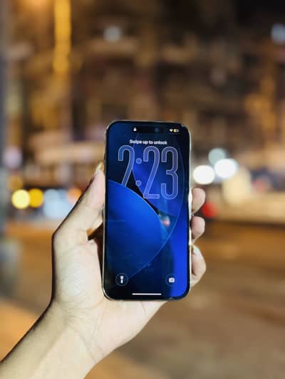 I phone 14pro non pta