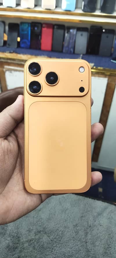 iphone XR convert 17 pro max. . 64 gb