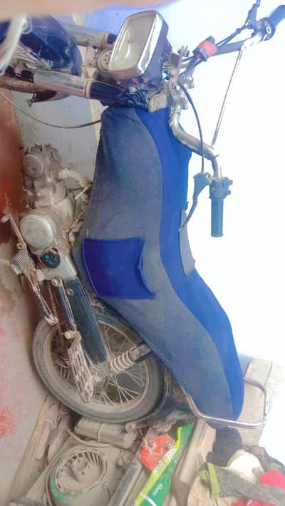 Used China Model Bike 2006