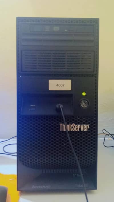 Almost New Computer Set – 16GB RAM | SSD + HDD | Great Performance