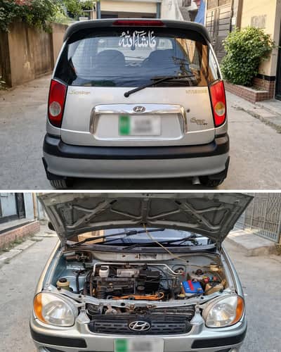 Hyundai Centro Executive 2004/2005