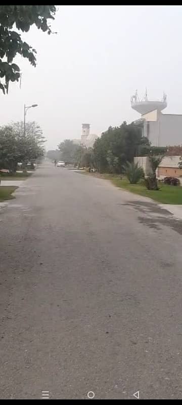 VERY HOT LOCATION KANAL PLOT AVAILABLE FOR SALE IN DHA PHASE 8 BLOCK T.