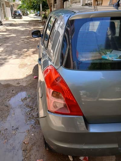 Suzuki Swift GL 2013-2014