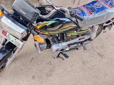 super power 2019 model  he contect 03163038336