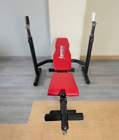 Bench Press / Incline Bench / Adjustable Bench