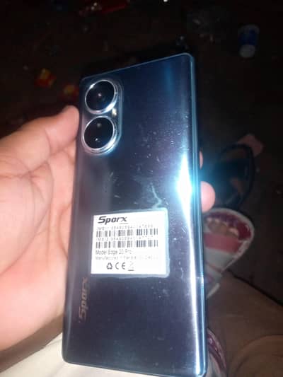 Sparx Edge 20 pro pta approved