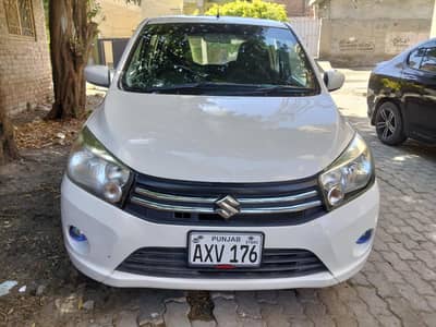 Suzuki Cultus VXL 2018