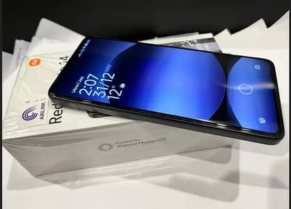 Xiaomi Redmi Note 14