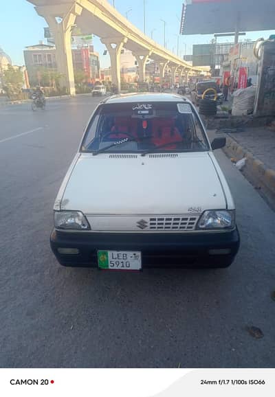 Suzuki Mehran