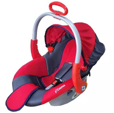 Cosmos Baby Carrier + Rocker