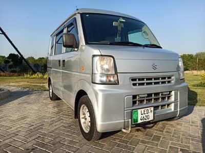 SUZUKI EVERY PC PACKAGE 2014