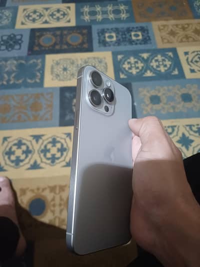 iPhone 15 pro max 256gb pta approved