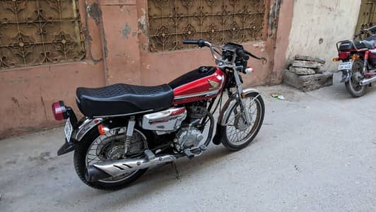 HONDA 125 2015/14
