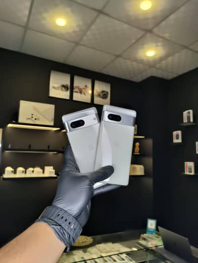 Google Pixel 7 OFFICAL PTA APPROVED