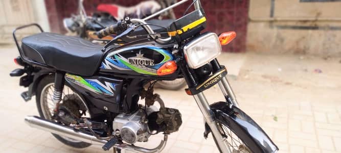 Unique 2021 model for sell neat and clean condition.