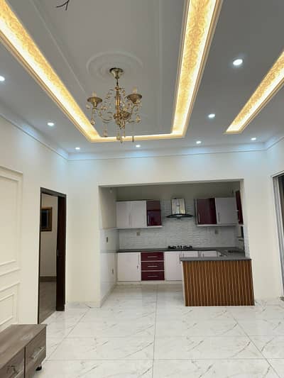 5 Marla Triple story brand new house for rent