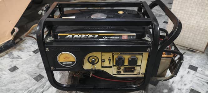 4 kva generator JD 4101 EBT