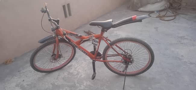 Cycle 26 inch