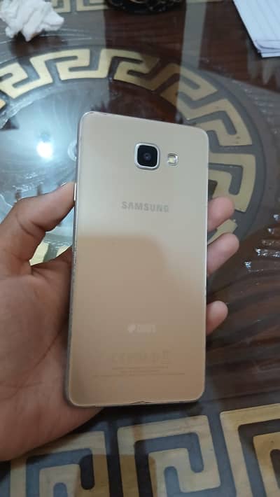 Samsung Galaxy A7 (2016) 3GB/16GB
