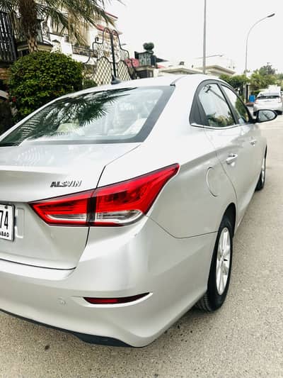 Alsvin DCT Comfort Variant Brand new Condition available For Sale