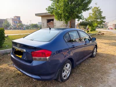 Honda city 1.3 Manual