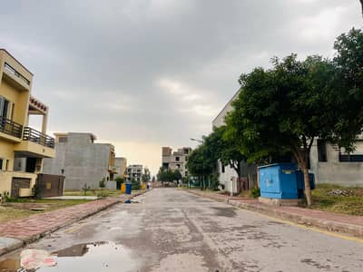 Plot For Sale In Sector N Possession Utility Reasonable Price Best Location For Living Bahria Enclave Islamabad