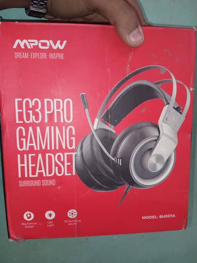 MPOW EG3 PRO GAMING HEADSET