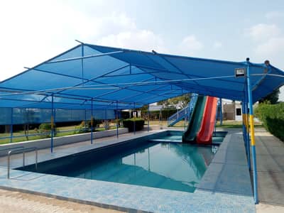 Luxury Farmhouses in Karachi