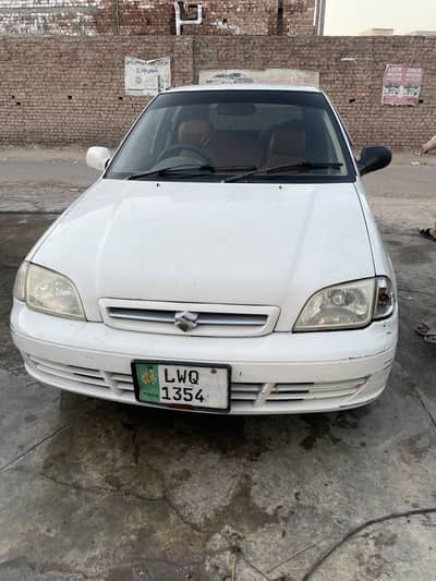 Cultus 2006 model VXR