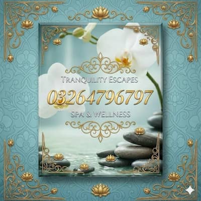 Spa,Services in Lahore- Spa Center & Saloon - Spa Therapy Available