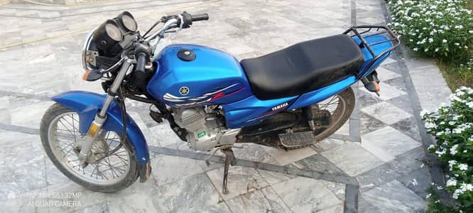 Yamaha ybz in geniun condition good for you 03235177750/03115253911