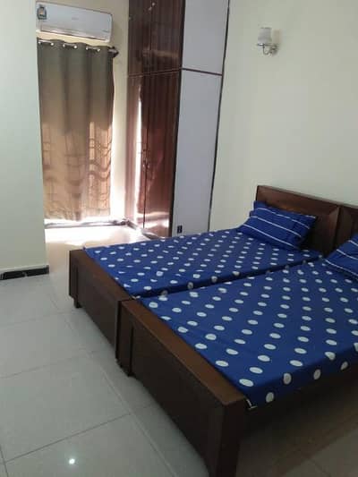 Elegance Boys Hostel near UCP and shaukat khanam hospital