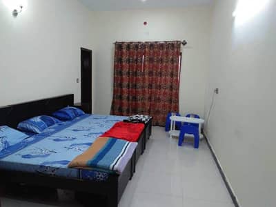 Elegance Boys Hostel near UCP and shaukat khanam hospital