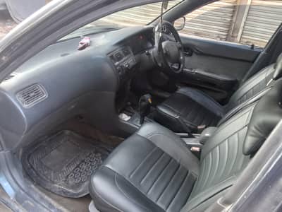 Toyota corolla Indus Grey colour Model 1998 1.6