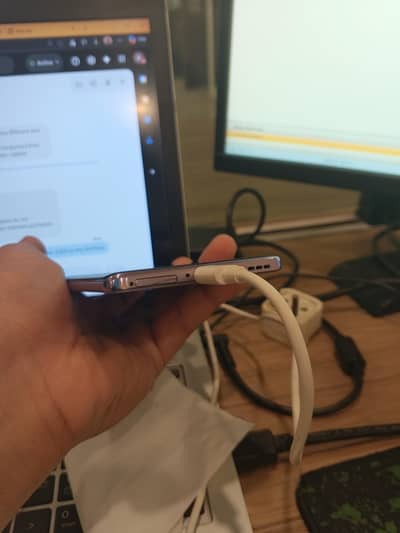 Infinix hot 50 pro plus