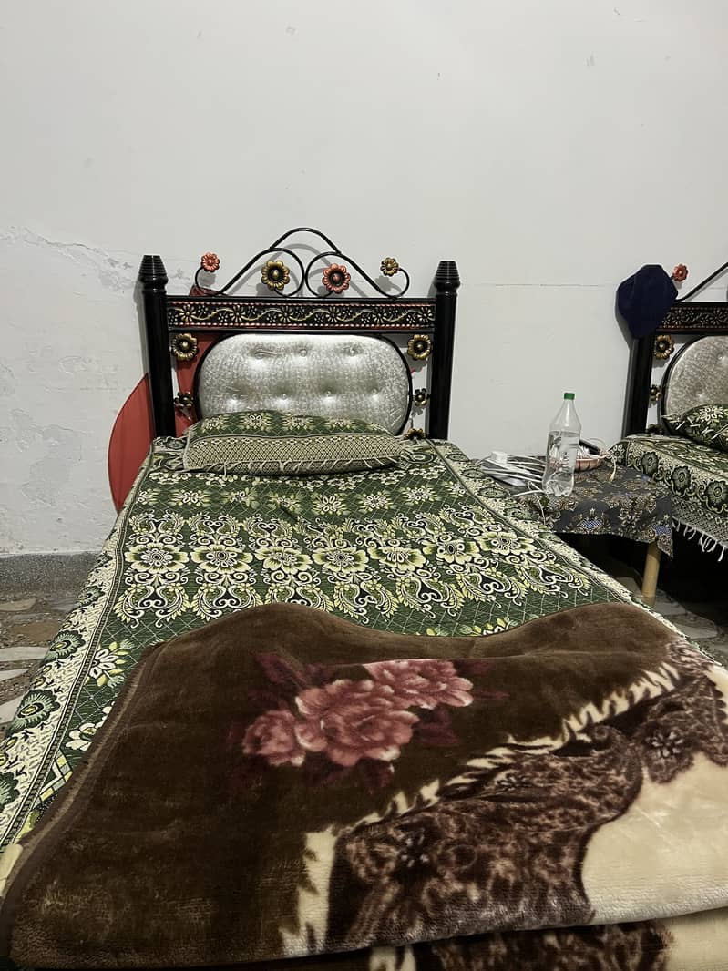 Single Bed 1