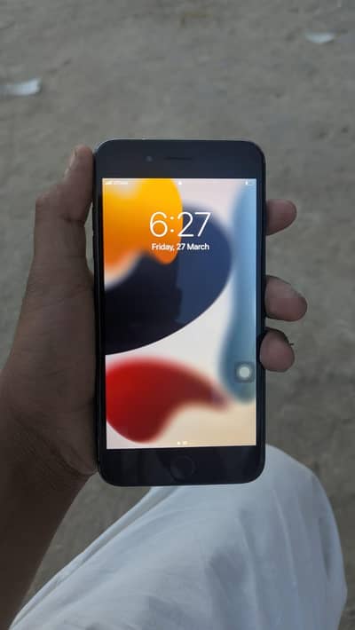 Iphone 7 plus official PTA approved